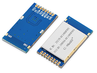 2.4G無(wú)線(xiàn)收發(fā)模塊 RF2401PRO