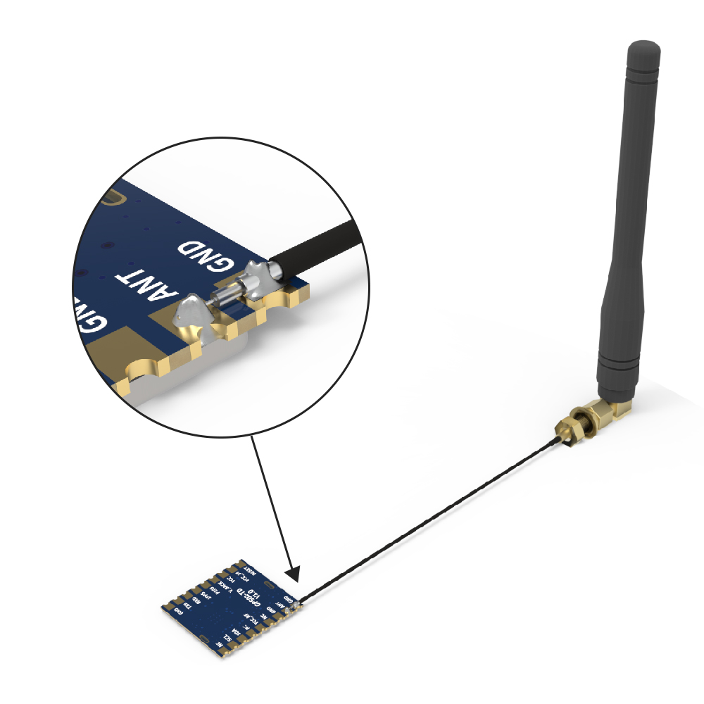 GPS/北斗定位模塊GPS02-TD