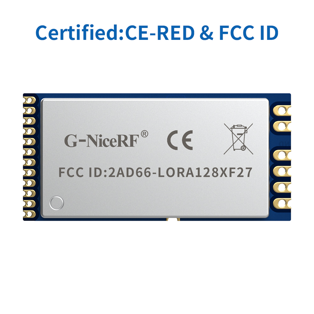 LoRa1281F27